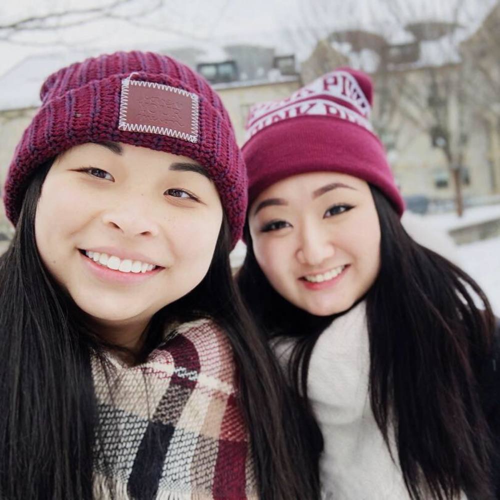 Meet your Posher, Katherine